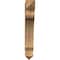 Ekena Millwork Legacy Arts & Crafts Smooth Bracket, Western Red Cedar, 3 1/2"W x 20"D x 24"H BKT04X20X24LEC03SWR - alternate 4
